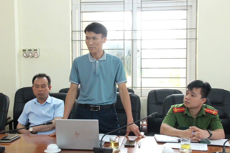 Tăng cường quản lý, chủ động phòng ngừa cháy nổ trên địa bàn xã Hòa Lạc- Ảnh 3.