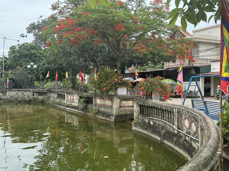 RỘN RÀNG CÔNG TÁC CHUẨN BỊ LỄ HỘI TRUYỀN THỐNG CHÙA PHỔ AM – LÀNG CÁT BI NĂM 2026
- Ảnh 7.