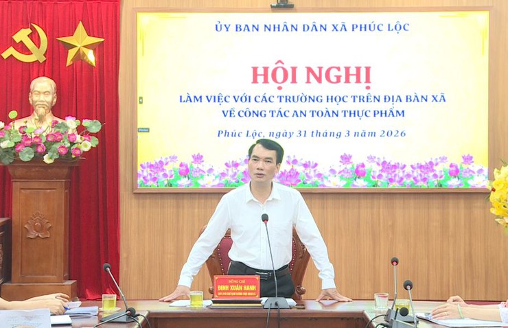 Học sinh Phúc Lộc - hành trình hiếu học và khát vọng vươn lên- Ảnh 3.