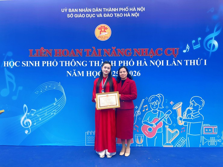 Học sinh Phúc Lộc - hành trình hiếu học và khát vọng vươn lên- Ảnh 5.