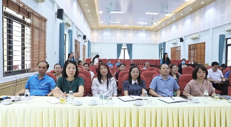 Xã Sơn Đồng tổ chức hội nghị tuyên truyền, phổ biến chính sách BHXH, BHYT đối với hộ kinh doanh- Ảnh 3.