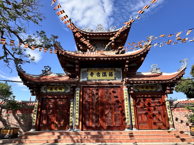 XÃ ĐẠI THANH ĐẨY MẠNH CHUYỂN ĐỔI SỐ TRONG BẢO TỒN, PHÁT HUY GIÁ TRỊ DI TÍCH LỊCH SỬ – VĂN HÓA – CÁCH MẠNG- Ảnh 12.