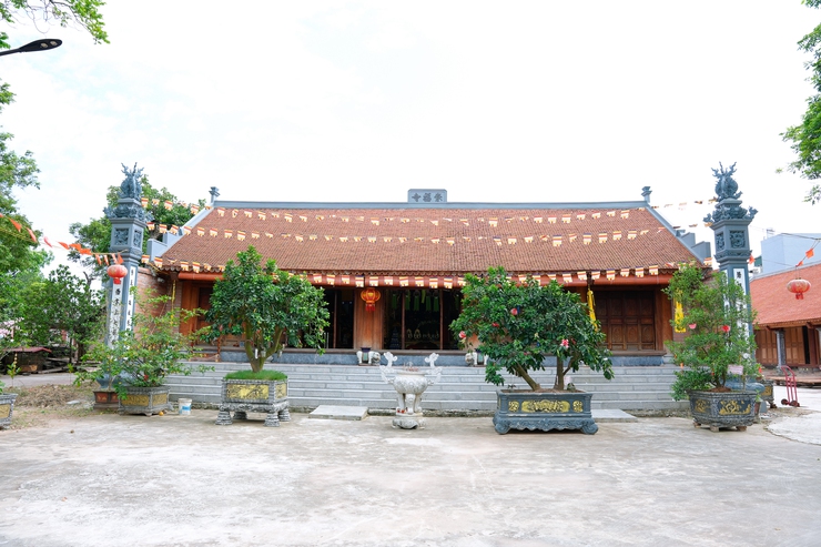 XÃ ĐẠI THANH ĐẨY MẠNH CHUYỂN ĐỔI SỐ TRONG BẢO TỒN, PHÁT HUY GIÁ TRỊ DI TÍCH LỊCH SỬ – VĂN HÓA – CÁCH MẠNG- Ảnh 10.