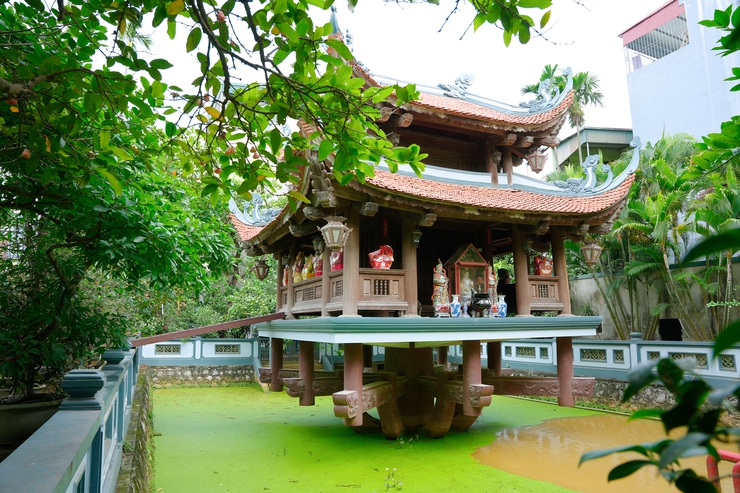 XÃ ĐẠI THANH ĐẨY MẠNH CHUYỂN ĐỔI SỐ TRONG BẢO TỒN, PHÁT HUY GIÁ TRỊ DI TÍCH LỊCH SỬ – VĂN HÓA – CÁCH MẠNG- Ảnh 1.