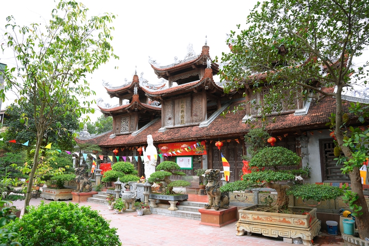 XÃ ĐẠI THANH ĐẨY MẠNH CHUYỂN ĐỔI SỐ TRONG BẢO TỒN, PHÁT HUY GIÁ TRỊ DI TÍCH LỊCH SỬ – VĂN HÓA – CÁCH MẠNG- Ảnh 4.
