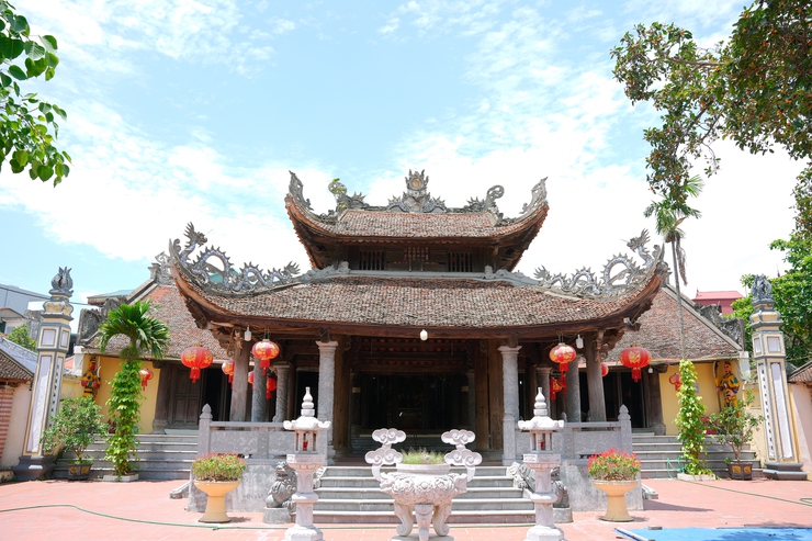 XÃ ĐẠI THANH ĐẨY MẠNH CHUYỂN ĐỔI SỐ TRONG BẢO TỒN, PHÁT HUY GIÁ TRỊ DI TÍCH LỊCH SỬ – VĂN HÓA – CÁCH MẠNG- Ảnh 5.