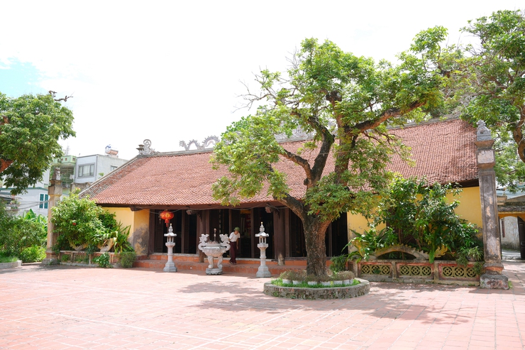 XÃ ĐẠI THANH ĐẨY MẠNH CHUYỂN ĐỔI SỐ TRONG BẢO TỒN, PHÁT HUY GIÁ TRỊ DI TÍCH LỊCH SỬ – VĂN HÓA – CÁCH MẠNG- Ảnh 8.