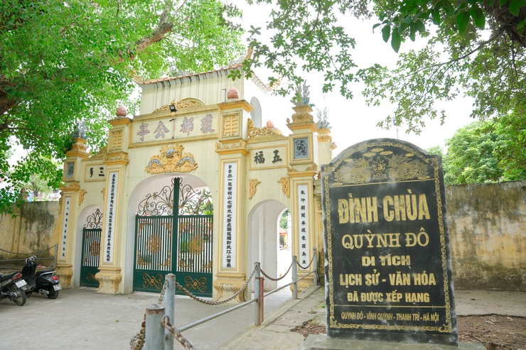 XÃ ĐẠI THANH ĐẨY MẠNH CHUYỂN ĐỔI SỐ TRONG BẢO TỒN, PHÁT HUY GIÁ TRỊ DI TÍCH LỊCH SỬ – VĂN HÓA – CÁCH MẠNG- Ảnh 9.