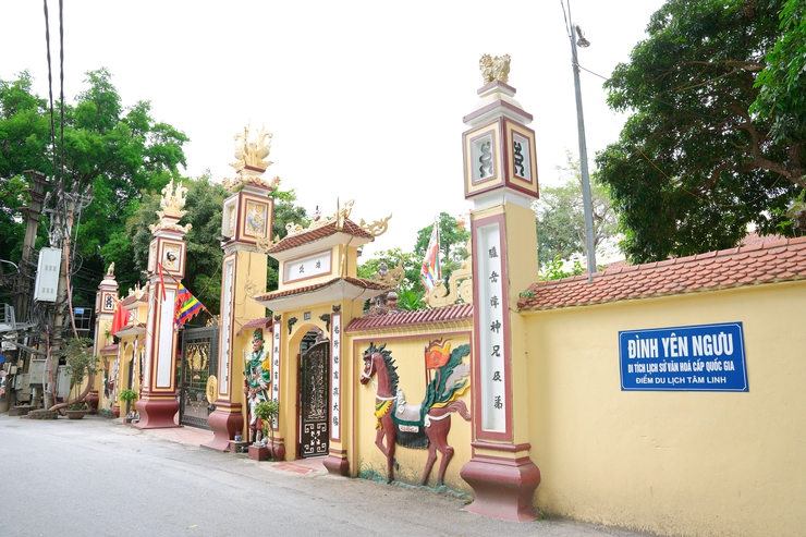 XÃ ĐẠI THANH ĐẨY MẠNH CHUYỂN ĐỔI SỐ TRONG BẢO TỒN, PHÁT HUY GIÁ TRỊ DI TÍCH LỊCH SỬ – VĂN HÓA – CÁCH MẠNG- Ảnh 2.