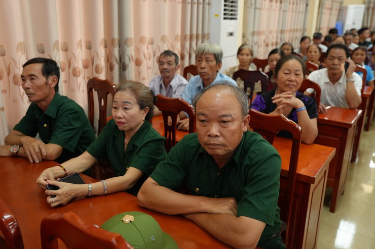 Gần 300 cán bộ, tuyên truyền viên xã Thanh Oai được phổ biến, tập huấn về Luật Thủ đô năm 2026- Ảnh 6.