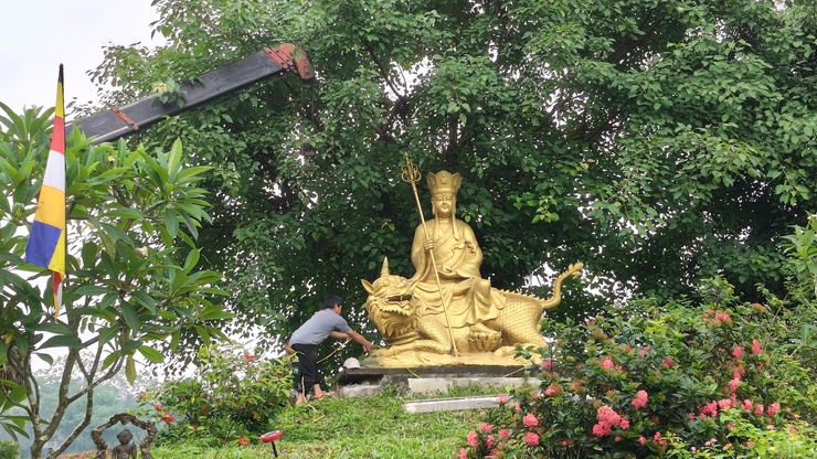 Đoài Phương xử lý nghiêm vi phạm trên đất công- Ảnh 2.