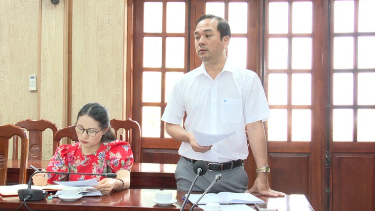 Hội nghị liên tịch chuẩn bị Kỳ họp chuyên đề và Kỳ họp thường lệ giữa năm 2026- Ảnh 2.