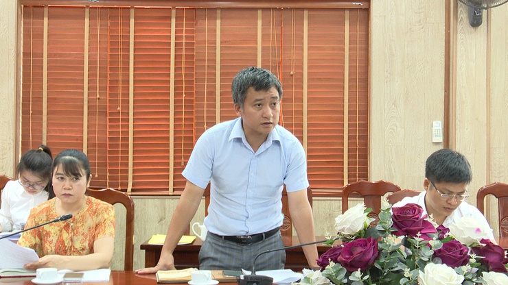 Hội nghị liên tịch chuẩn bị Kỳ họp chuyên đề và Kỳ họp thường lệ giữa năm 2026- Ảnh 3.