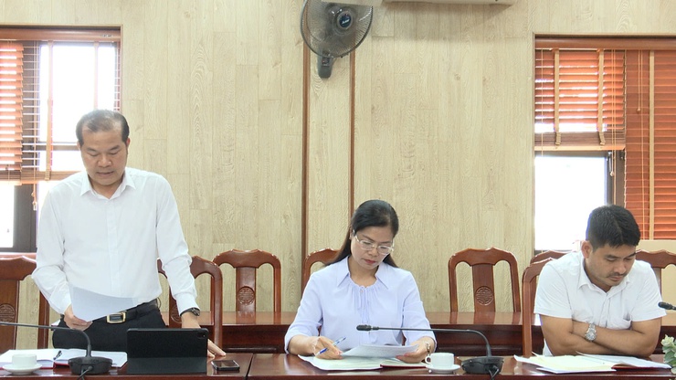 Hội nghị liên tịch chuẩn bị Kỳ họp chuyên đề và Kỳ họp thường lệ giữa năm 2026- Ảnh 5.