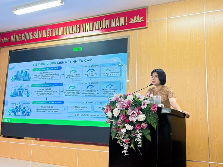 KIM LIÊN: ĐẨY MẠNH TRIỂN KHAI NỀN TẢNG HANOIWORK, TĂNG TỐC CHUYỂN ĐỔI SỐ TRONG ĐIỀU HÀNH CÔNG VỤ- Ảnh 2.
