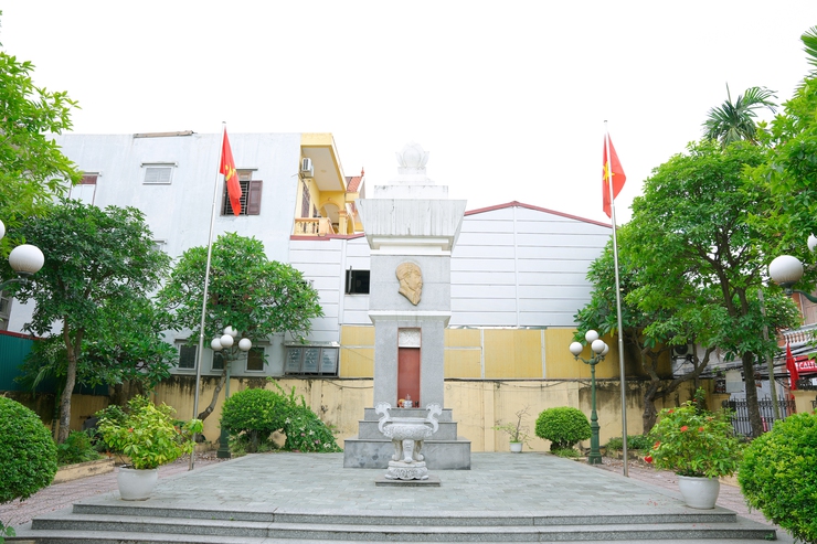 XÃ ĐẠI THANH ĐẨY MẠNH CHUYỂN ĐỔI SỐ TRONG BẢO TỒN, PHÁT HUY GIÁ TRỊ DI TÍCH LỊCH SỬ – VĂN HÓA – CÁCH MẠNG- Ảnh 6.
