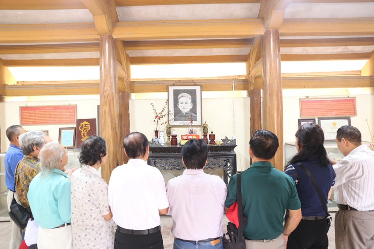 Phượng hồng nơi Xứ đoài – Giao hòa thi ca, âm nhạc và tình người- Ảnh 4.