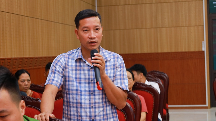 Suối Hai tăng cường quản lý nhà nước đối với hoạt động du lịch và dịch vụ lưu trú- Ảnh 4.