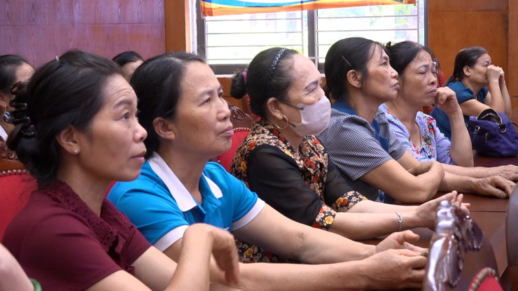 Hội nghị tập huấn kỹ năng tư vấn, tham vấn cho cộng tác viên làm công tác bảo vệ trẻ em năm 2026 trên địa bàn xã Vân Đình- Ảnh 3.