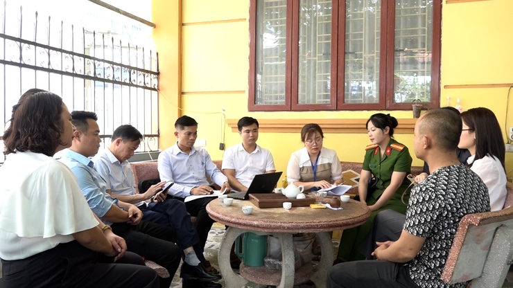 Xã Mỹ Đức tăng cường kiểm tra an toàn thực phẩm tại các bếp ăn tập thể trường học và các cơ sở cung cấp nguyên liệu thực phẩm, cơ sở chế biến suất ăn sẵn cho các trường&nbsp; học- Ảnh 12.