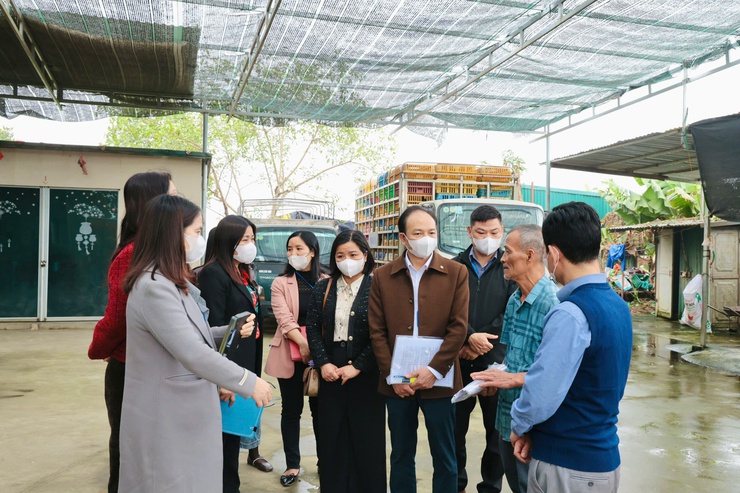 Phú Nghĩa siết chặt an toàn thực phẩm: Không để “điểm nghẽn” kéo dài
- Ảnh 2.
