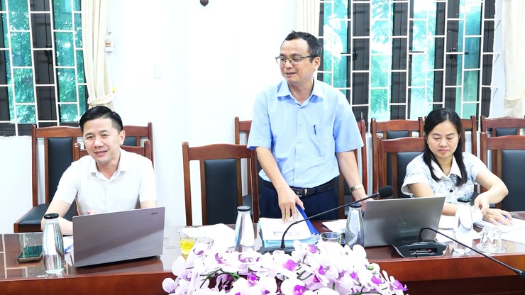 XÃ DÂN HÒA LAN TỎA CUỘC THI CHÍNH LUẬN VỀ BẢO VỆ NỀN TẢNG TƯ TƯỞNG CỦA ĐẢNG, LẦN THỨ SÁU NĂM 2026- Ảnh 2.