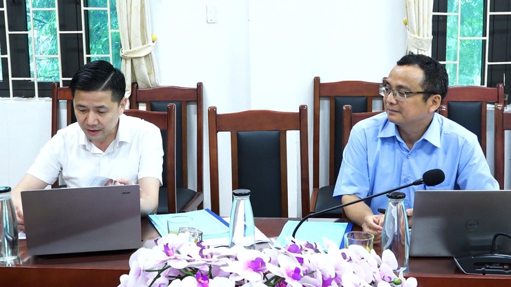 XÃ DÂN HÒA LAN TỎA CUỘC THI CHÍNH LUẬN VỀ BẢO VỆ NỀN TẢNG TƯ TƯỞNG CỦA ĐẢNG, LẦN THỨ SÁU NĂM 2026- Ảnh 6.