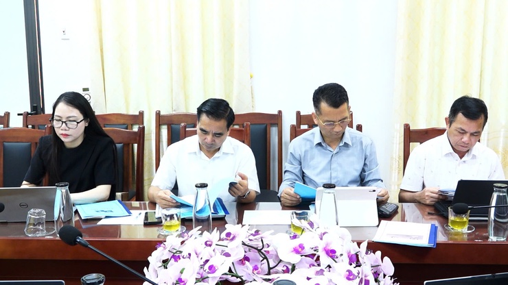 XÃ DÂN HÒA LAN TỎA CUỘC THI CHÍNH LUẬN VỀ BẢO VỆ NỀN TẢNG TƯ TƯỞNG CỦA ĐẢNG, LẦN THỨ SÁU NĂM 2026- Ảnh 4.