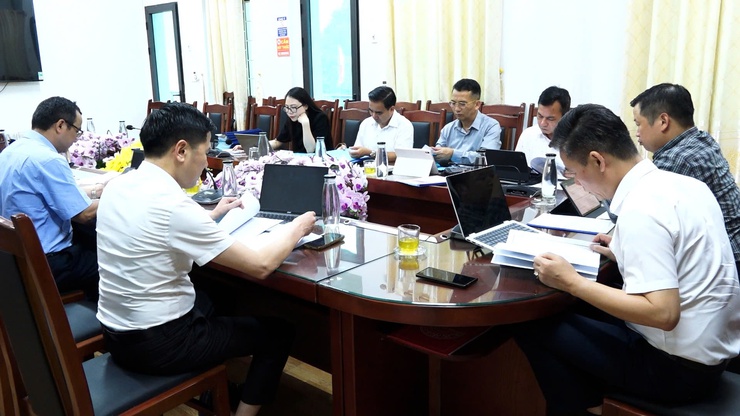 XÃ DÂN HÒA LAN TỎA CUỘC THI CHÍNH LUẬN VỀ BẢO VỆ NỀN TẢNG TƯ TƯỞNG CỦA ĐẢNG, LẦN THỨ SÁU NĂM 2026- Ảnh 5.