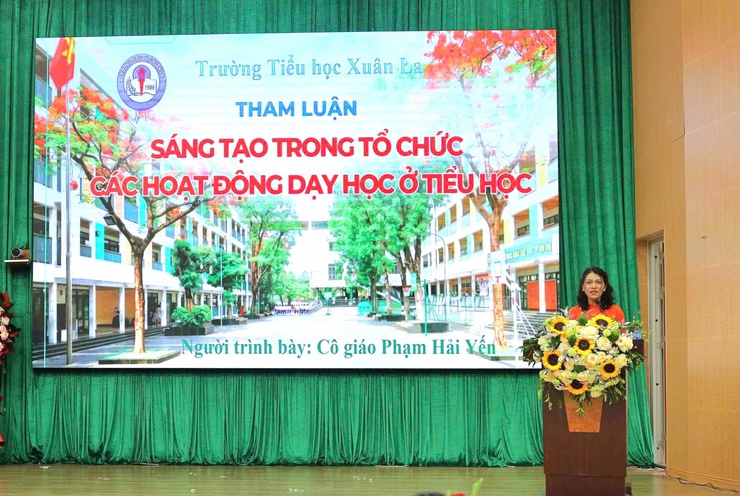 Năm học 2025–2026: Giáo dục Xuân Đỉnh đạt nhiều kết quả tích cực- Ảnh 2.