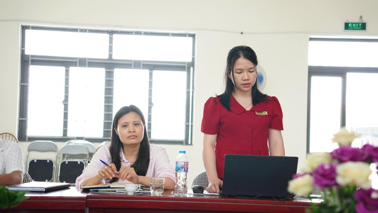 Xã Phượng Dực kiểm tra công tác cải cách hành chính, công vụ 
năm 2026- Ảnh 5.