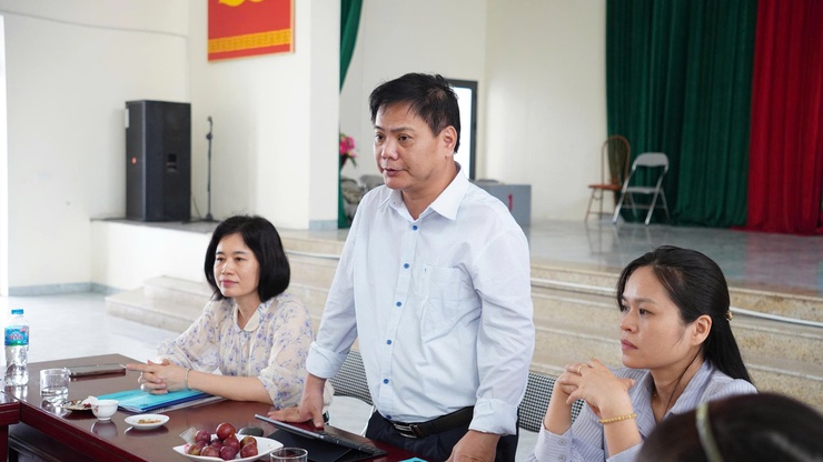 Xã Phượng Dực kiểm tra công tác cải cách hành chính, công vụ 
năm 2026- Ảnh 3.