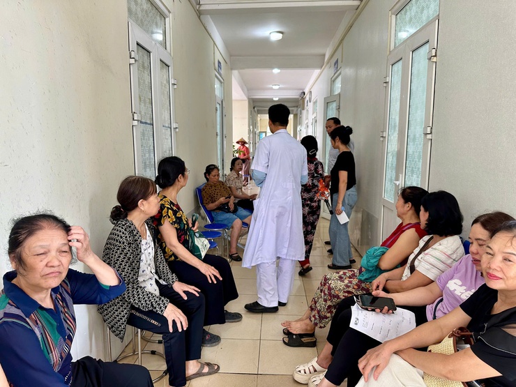 NGƯỜI DÂN XÃ THANH TRÌ TÍCH CỰC THAM GIA CHIẾN DỊCH TRUYỀN THÔNG LỒNG GHÉP CUNG CẤP DỊCH VỤ CHĂM SÓC SỨC KHỎE SINH SẢN, KẾ HOẠCH HÓA GIA ĐÌNH VÀ NÂNG CAO CHẤT LƯỢNG DÂN SỐ NĂM 2026- Ảnh 6.