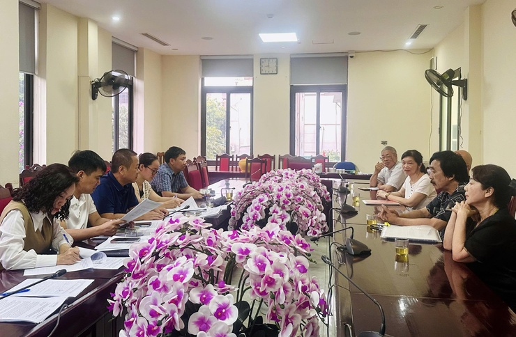 Tiếp tục tạo chuyển biến trong công tác giải phóng mặt bằng Dự án Núi Trúc - Sơn Tây- Ảnh 1.