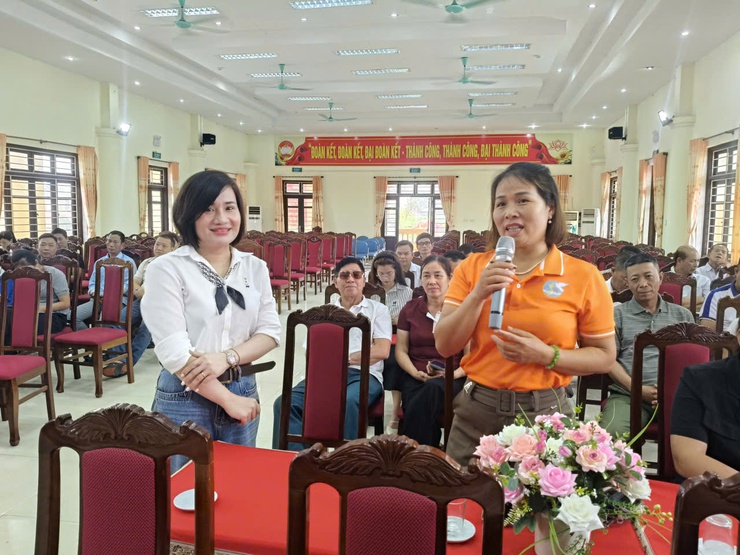 xã Bất Bạt: Đẩy mạnh tuyên truyền an toàn thực phẩm và phổ biến chính sách khuyến nông cho nhân dân- Ảnh 5.