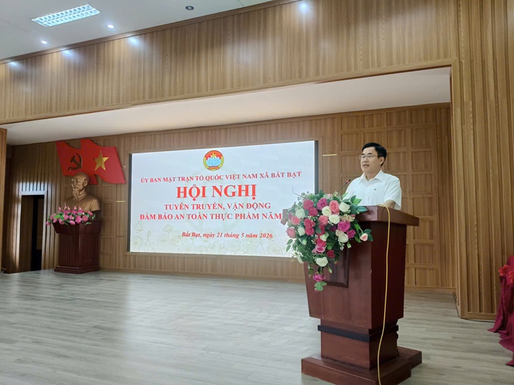 xã Bất Bạt: Đẩy mạnh tuyên truyền an toàn thực phẩm và phổ biến chính sách khuyến nông cho nhân dân- Ảnh 6.