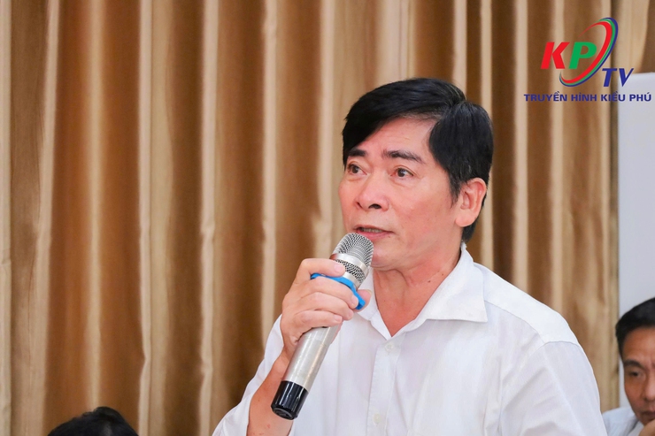 Kiều Phú; Tổ chức Hội nghị tiếp xúc, đối thoại trực tiếp giữa người đứng đầu cấp ủy, chính quyền với MTTQ, các tổ chức chính trị - xã hội và Nhân dân năm 2026.- Ảnh 5.
