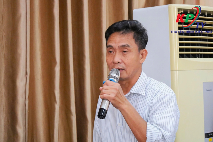 Kiều Phú; Tổ chức Hội nghị tiếp xúc, đối thoại trực tiếp giữa người đứng đầu cấp ủy, chính quyền với MTTQ, các tổ chức chính trị - xã hội và Nhân dân năm 2026.- Ảnh 10.
