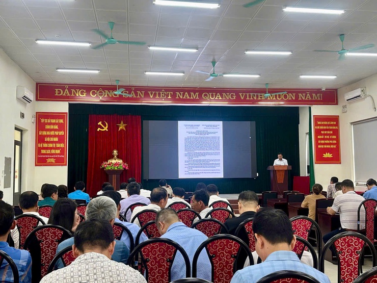 Phường Phú Lương triển khai kế hoạch liên tịch tổ chức tiếp xúc cử tri năm 2026 - Ảnh 1.