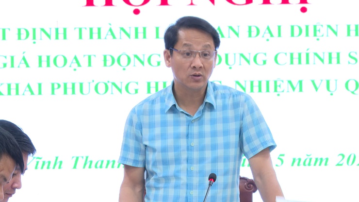 XÃ VĨNH THANH CÔNG BỐ QUYẾT ĐỊNH THÀNH LẬP BAN ĐẠI DIỆN HỘI ĐỒNG QUẢN TRỊ NGÂN HÀNG CHÍNH SÁCH XÃ HỘI XÃ; ĐÁNH GIÁ KẾT QUẢ HOẠT ĐỘNG QUÝ I, TRIỂN KHAI NHIỆM VỤ QUÝ II NĂM 2026- Ảnh 9.