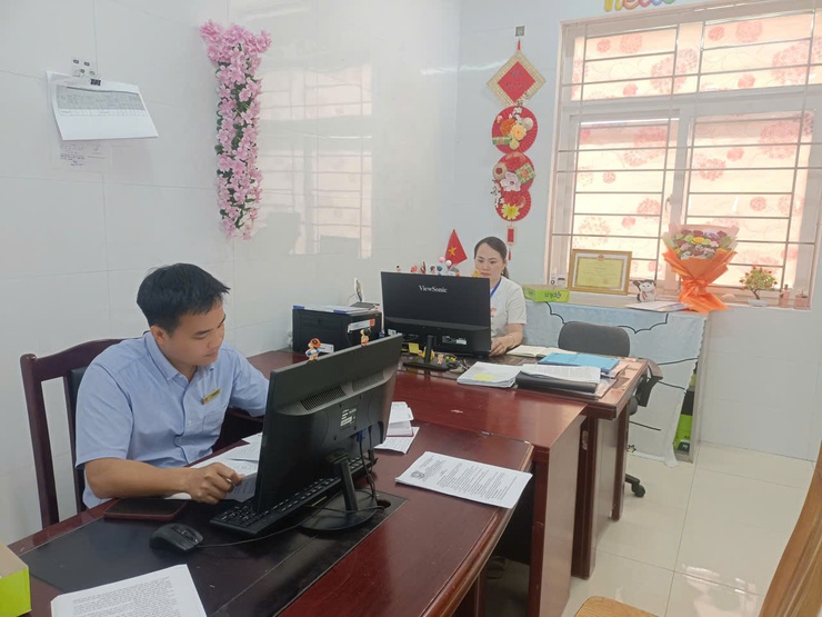 Xã Phượng Dực kiểm tra công tác cải cách hành chính, công vụ 
năm 2026- Ảnh 2.