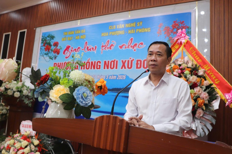 Phượng hồng nơi Xứ đoài – Giao hòa thi ca, âm nhạc và tình người- Ảnh 2.