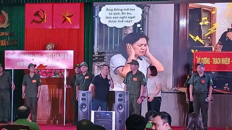 Công an xã Bất Bạt đạt giải ba tại Hội thi "Lực lượng tham gia bảo vệ ANTT ở cơ sở giỏi" lần thứ nhất năm 2026- Ảnh 3.
