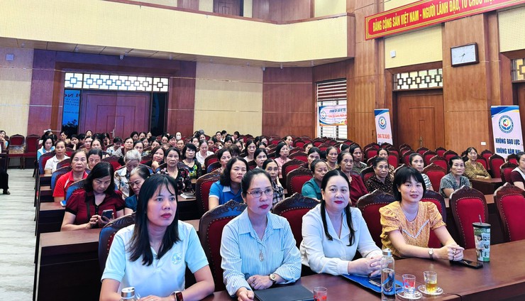 Hội nghị tập huấn kỹ năng tư vấn, tham vấn cho cộng tác viên làm công tác bảo vệ trẻ em năm 2026 trên địa bàn xã Vân Đình- Ảnh 1.