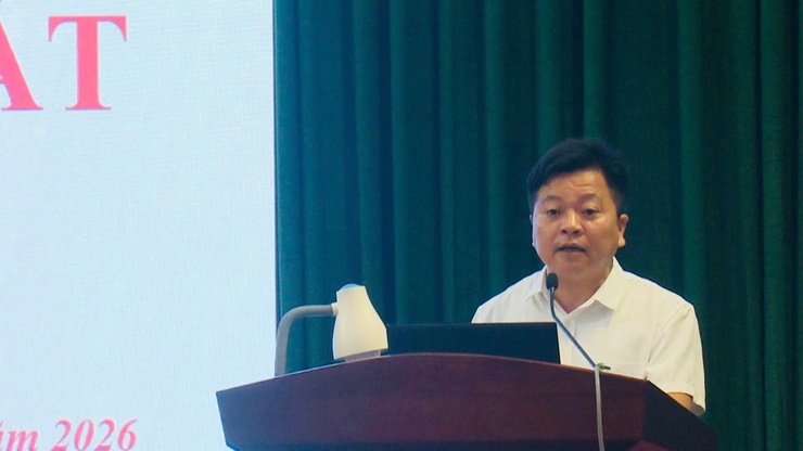 SÓC SƠN TẬP HUẤN TRIỂN KHAI HOẠT ĐỘNG TỔ GIÁM SÁT CỘNG ĐỒNG VỀ AN TOÀN THỰC PHẨM- Ảnh 1.