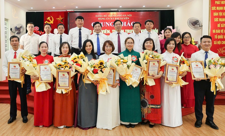 Xã Đại Xuyên: Sôi nổi Hội thi Báo cáo viên, tuyên truyền viên giỏi năm 2026- Ảnh 18.