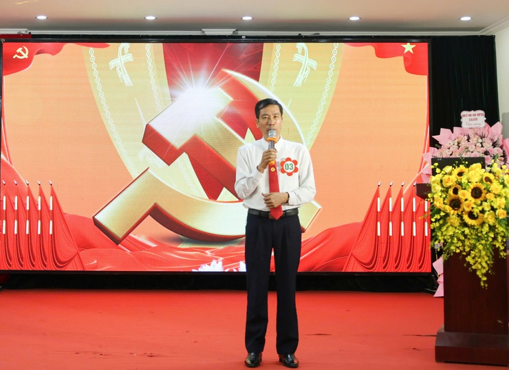 Xã Đại Xuyên: Sôi nổi Hội thi Báo cáo viên, tuyên truyền viên giỏi năm 2026- Ảnh 5.