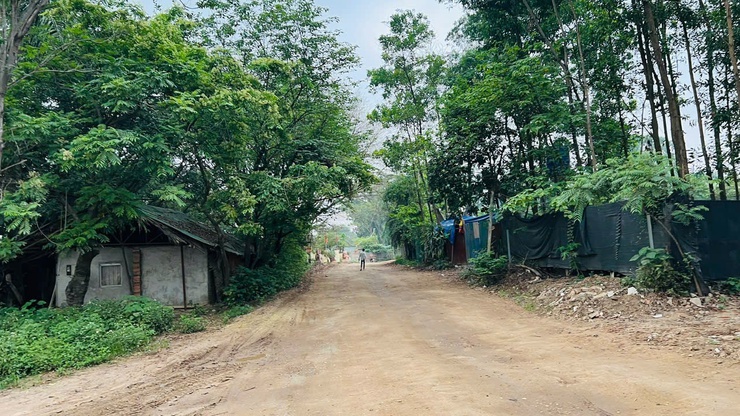 Phường Phú Thượng nỗ lực tháo gỡ “điểm nghẽn” mặt bằng phục vụ xây dựng công viên công cộng- Ảnh 2.