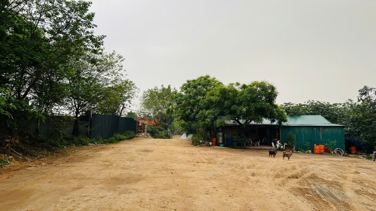 Phường Phú Thượng nỗ lực tháo gỡ “điểm nghẽn” mặt bằng phục vụ xây dựng công viên công cộng- Ảnh 3.