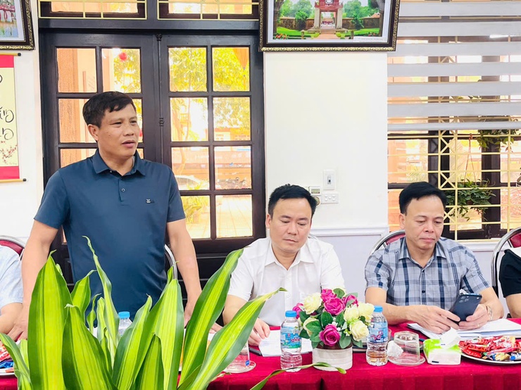 Khối thi đua số 03 tổ chức Hội nghị tổng kết công tác thi đua, khen thưởng năm học 2025 – 2026- Ảnh 7.